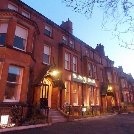 The Mountford Hotel - Free Parking Liverpool Zewnętrze zdjęcie