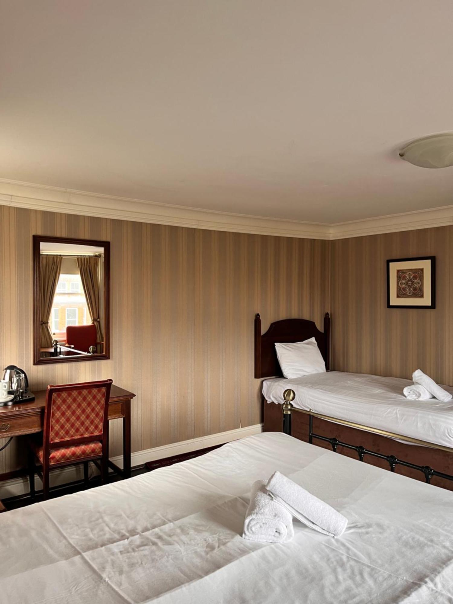 The Mountford Hotel - Free Parking Liverpool Zewnętrze zdjęcie