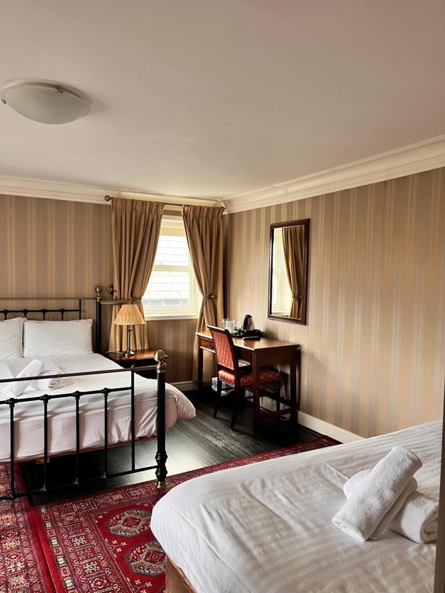 The Mountford Hotel - Free Parking Liverpool Zewnętrze zdjęcie