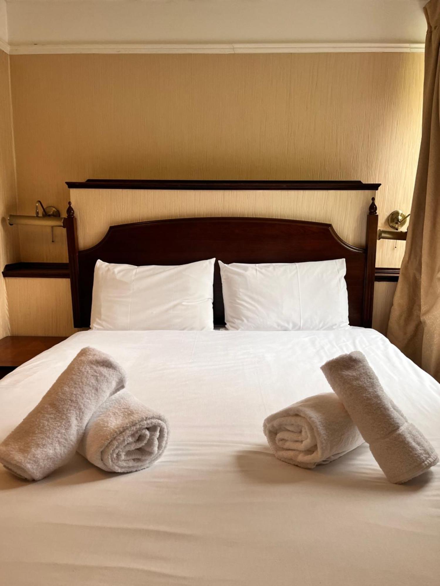 The Mountford Hotel - Free Parking Liverpool Zewnętrze zdjęcie