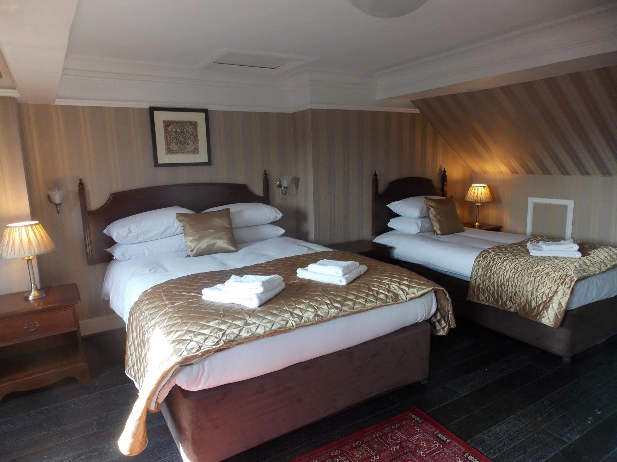 The Mountford Hotel - Free Parking Liverpool Zewnętrze zdjęcie