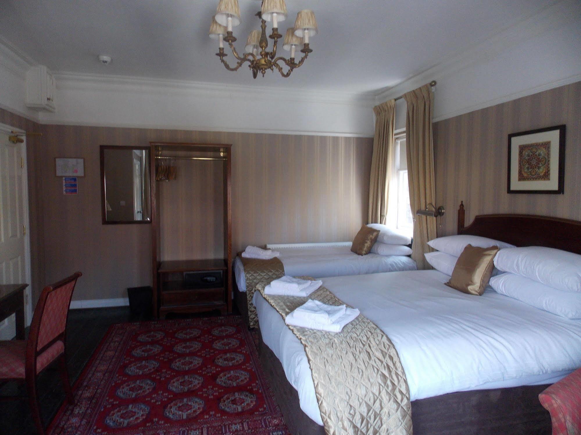 The Mountford Hotel - Free Parking Liverpool Zewnętrze zdjęcie